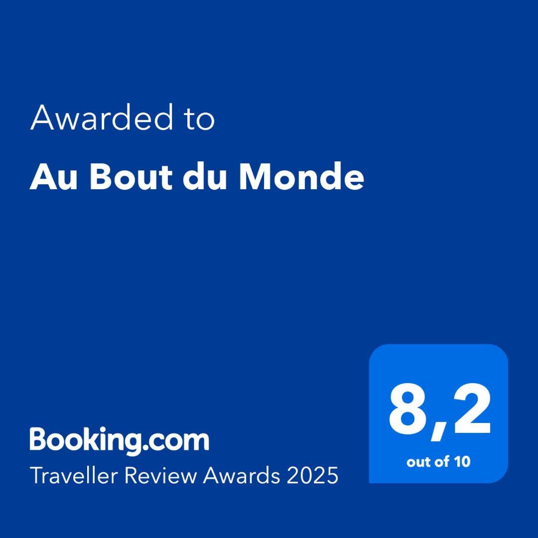 Au Bout Du Monde Βίλα Hastiere-par-dela Εξωτερικό φωτογραφία